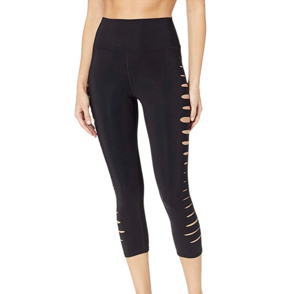 Alo Slice Capri 💋bundle me💋 - Picture 2 of 6